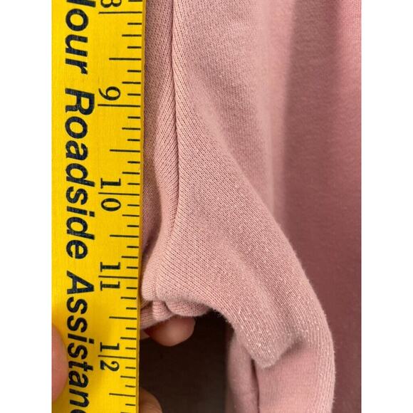 Barstool Sports Sweatpants Womens Sz XS Pink Call Her Daddy Joggers Heavy Weight - Picture 5 of 10